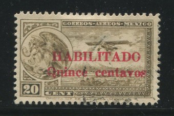   Авиация Мексика №649 