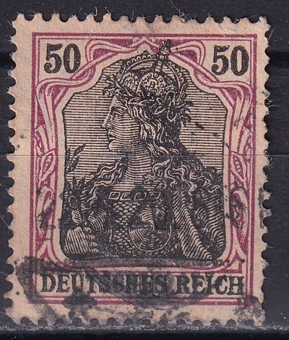 Германский рейх - кат. №91Ix