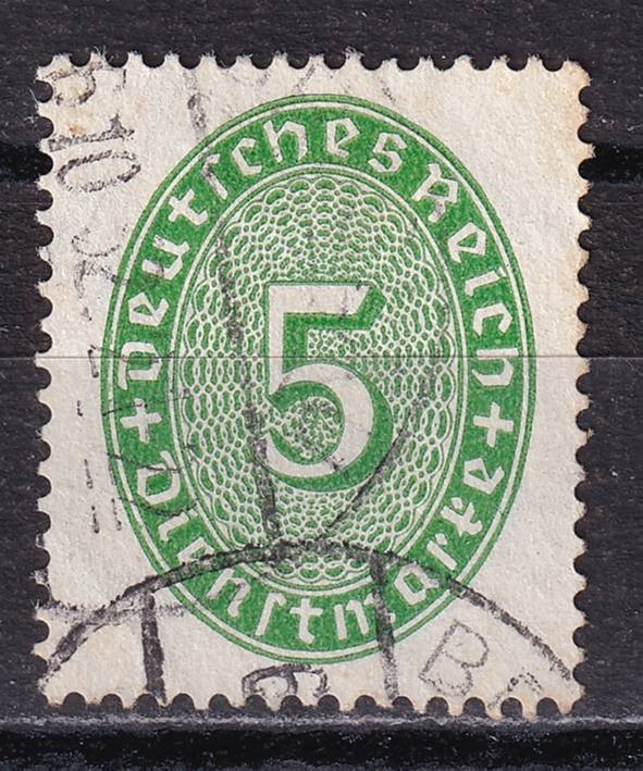 Германский Рейх - кат. №D115X