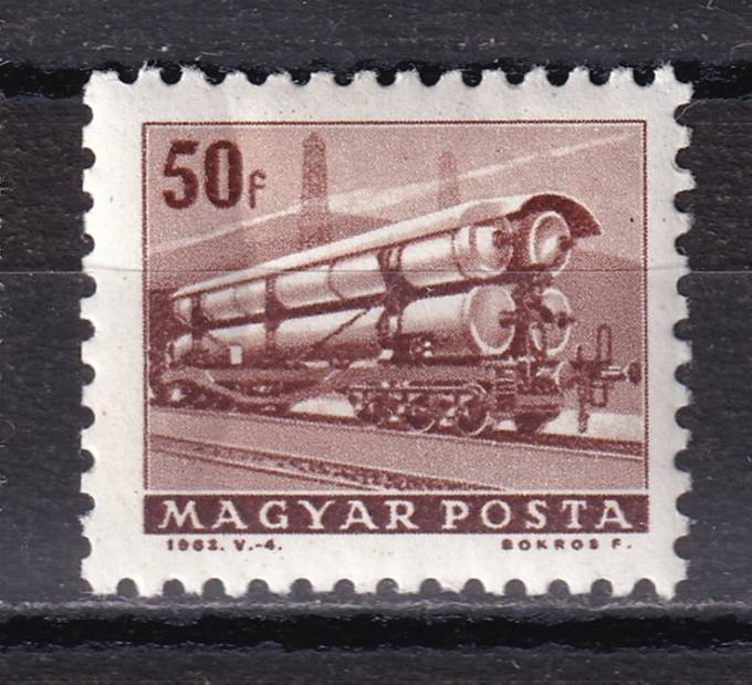Венгрия - кат. №1928A