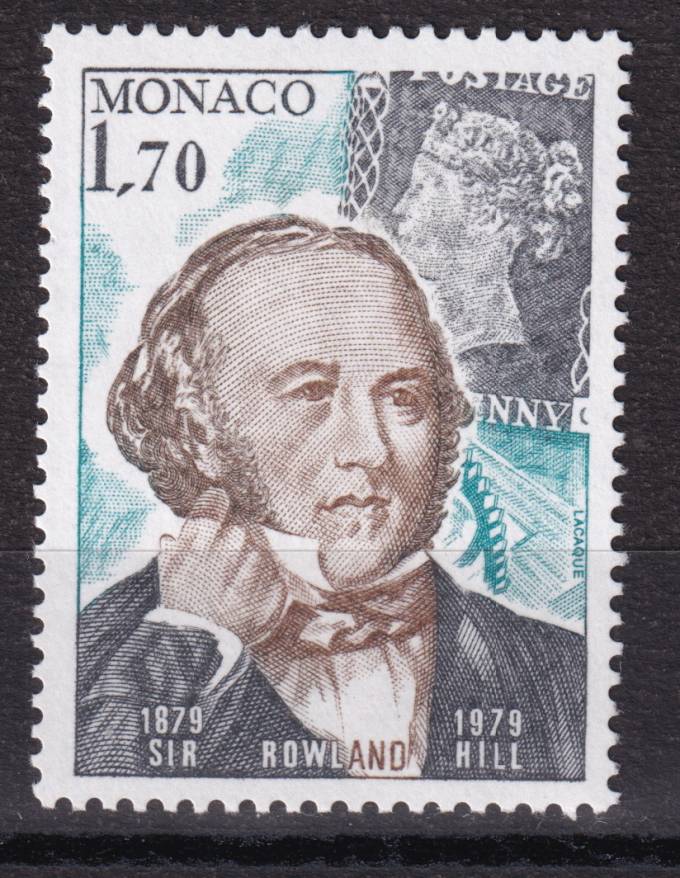 Монако - кат. №1396