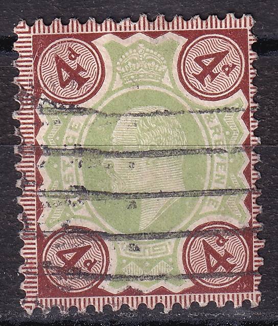 Великобритания - кат. Mich. №109A