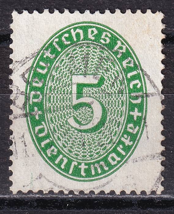 Германский Рейх - кат. №D115X