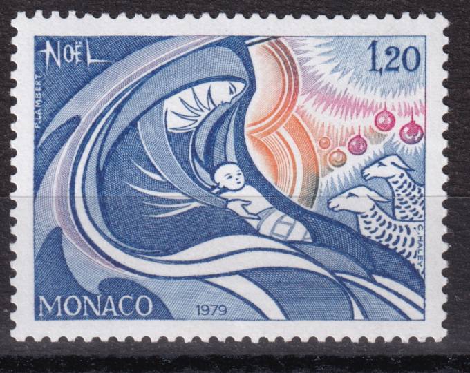 Монако - кат. №1397