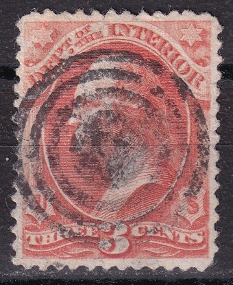 США - кат. Mich. №D17