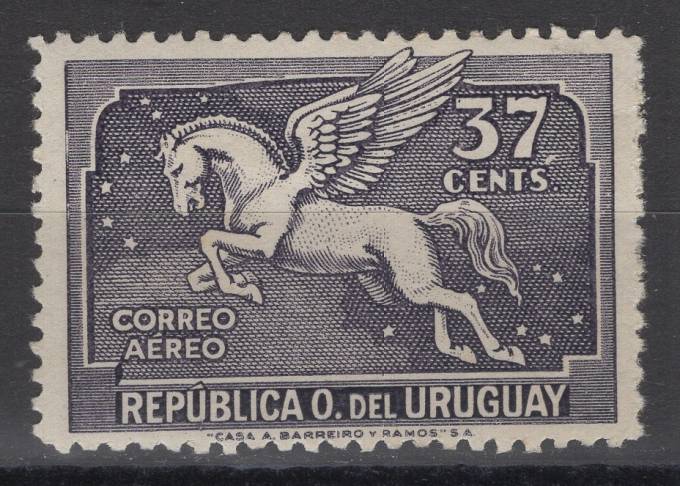 Уругвай - кат. №518