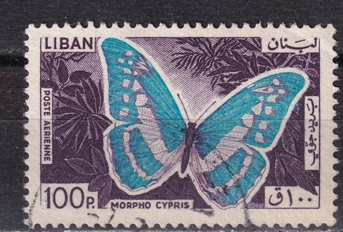 Ливан - кат. №906