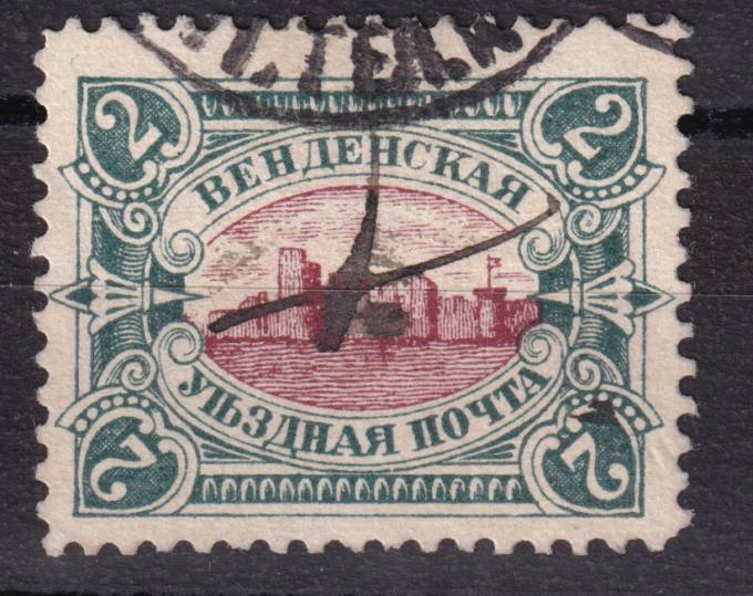Венден - кат. №12b
