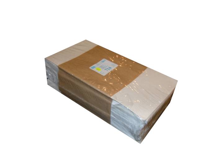 Пергаментные пакетики 125 х 230 мм(уп 500 шт) (714)