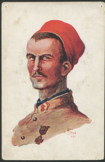 Типы иностранцев