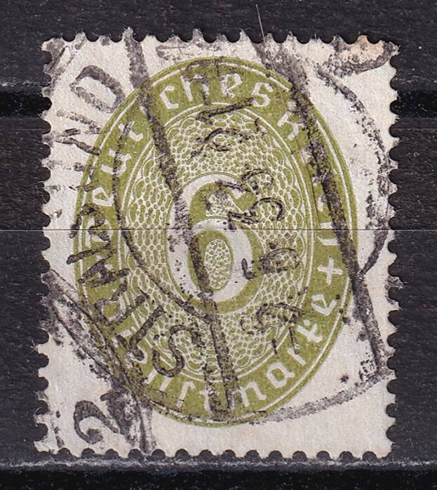 Германский Рейх - кат. №D128X