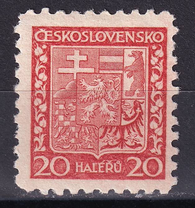 Чехословакия - кат. №279A