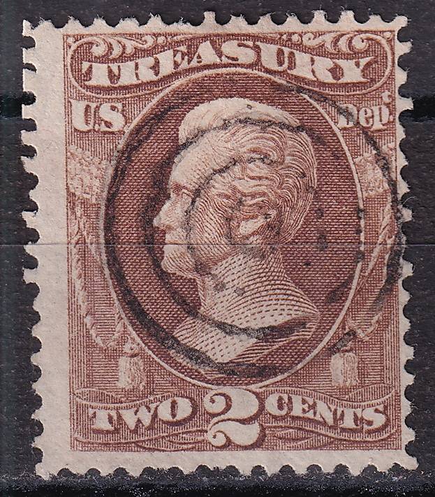 США - кат. Mich. №D72