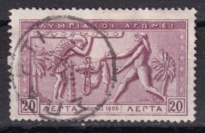 Греция - кат. Mich. №153