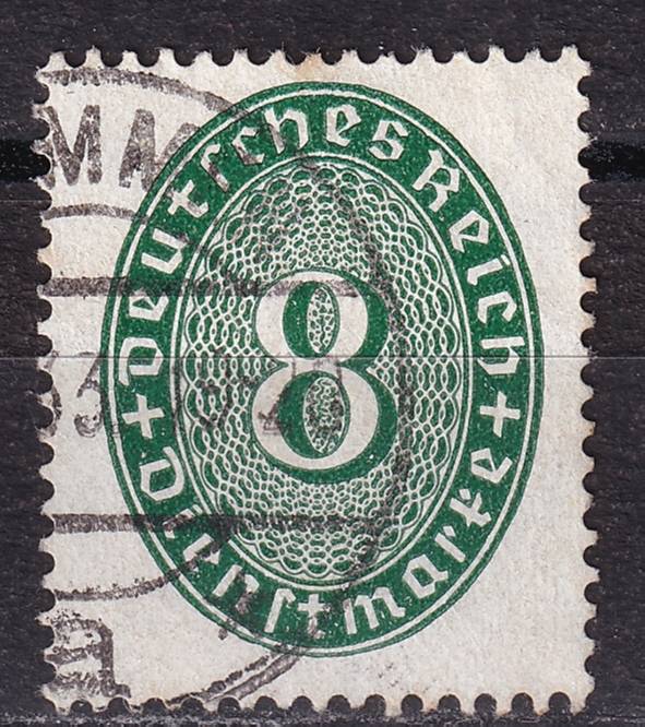Германский Рейх - кат. №D116Xa