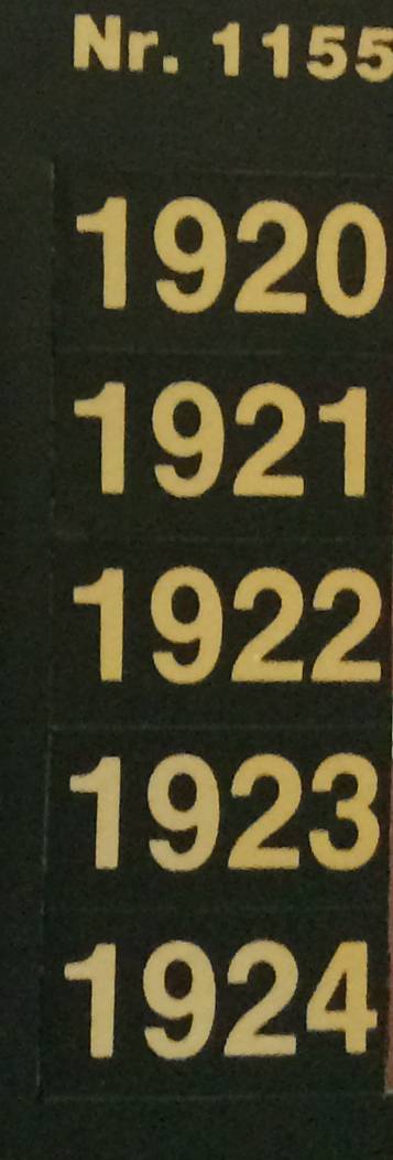 этикетка года 1920-1924 гг (Safe _1155)