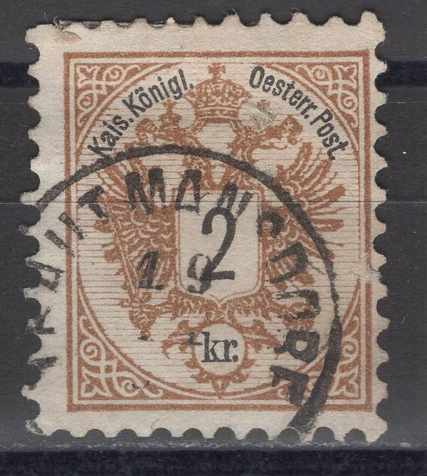 Австрия - кат. №44D