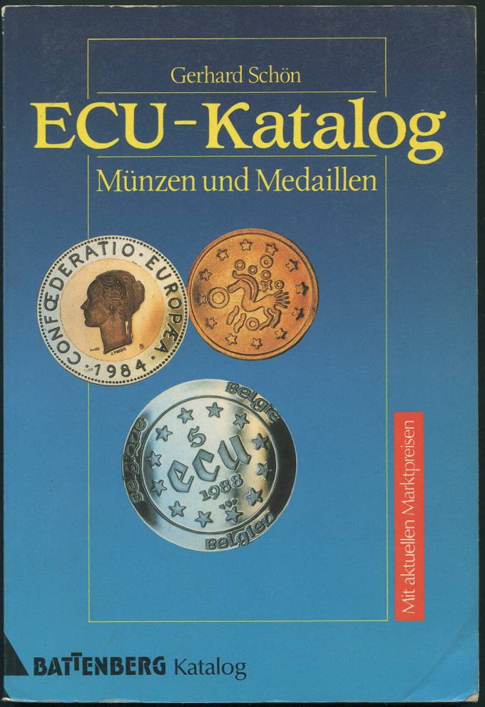 ECU каталог монет и медалей
