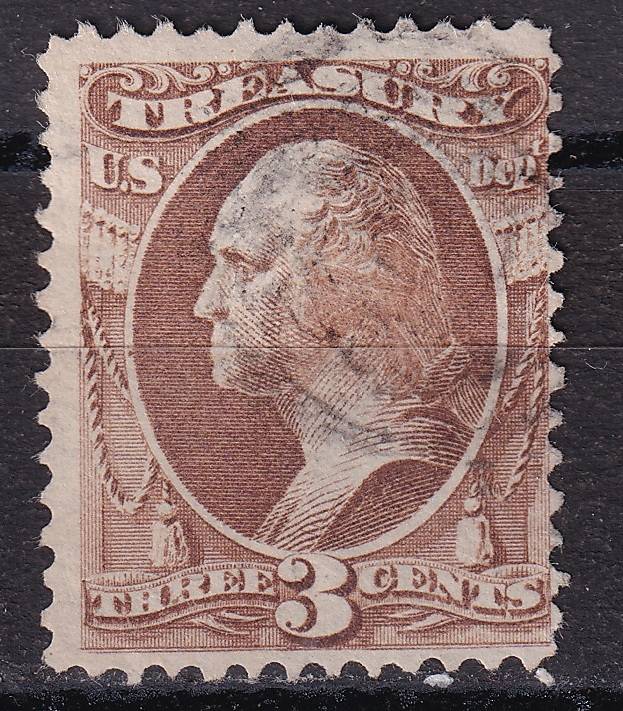 США - кат. Mich. №D73