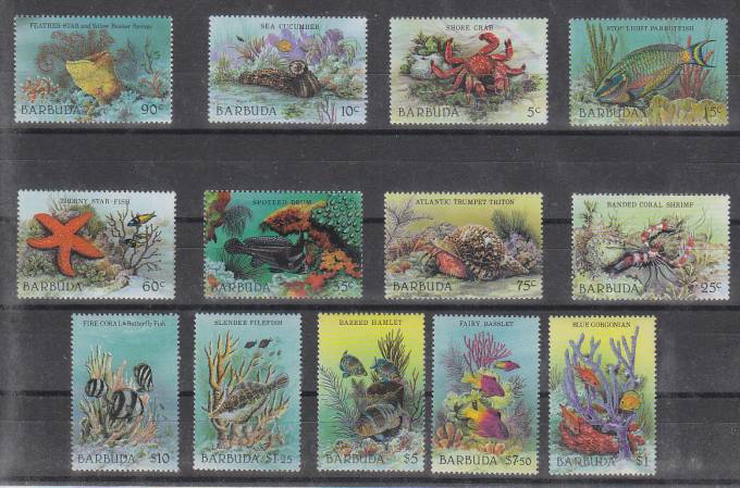 (Sea_Stamp_129(1) Марки рыбы №23