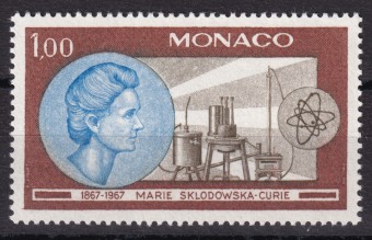 Монако - кат. №874