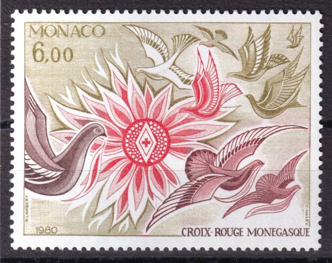 Монако - кат. №1443