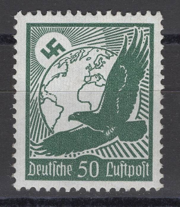 Германский Рейх - кат. №535x
