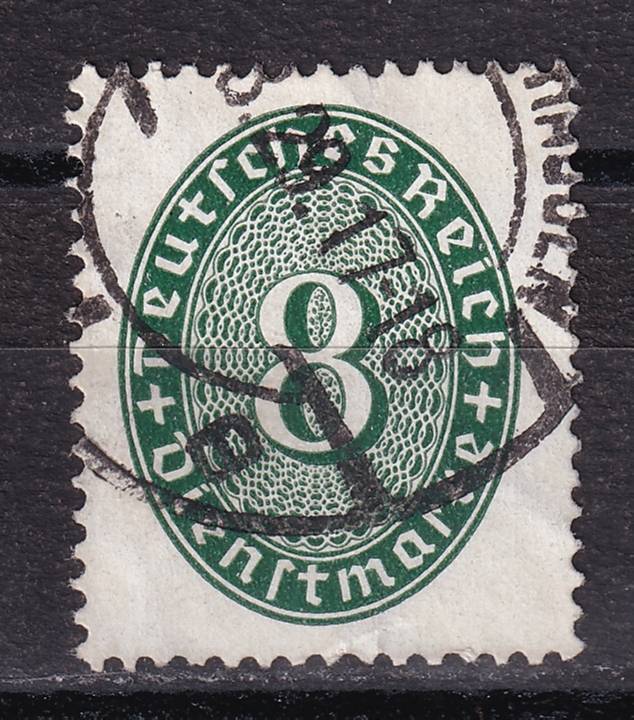 Германский Рейх - кат. №D116Xa