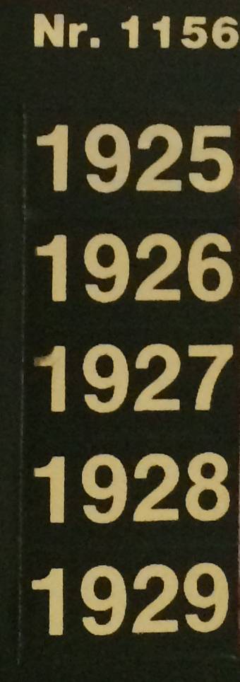 этикетка года 1925-1929 гг (Safe _1156)