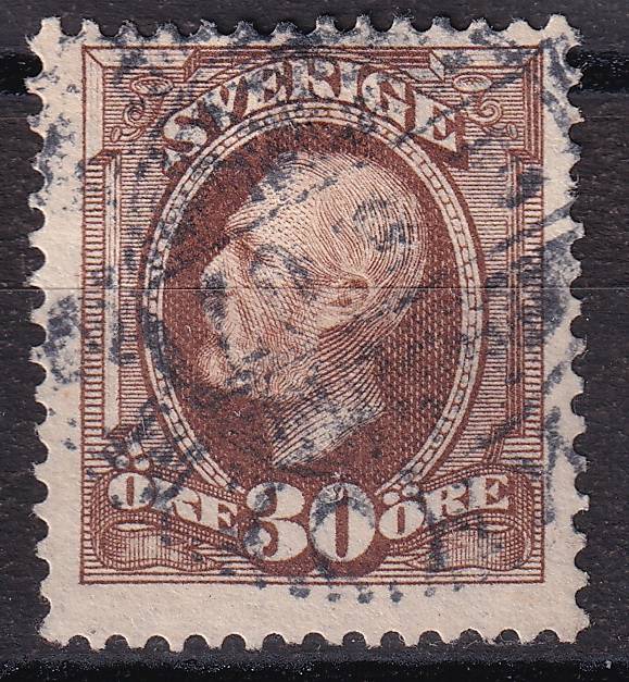 Швеция - кат. Mich. №47