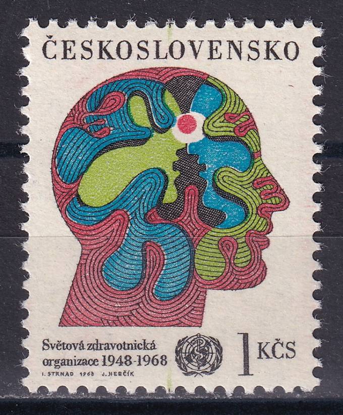 Чехословакия - кат. №1778