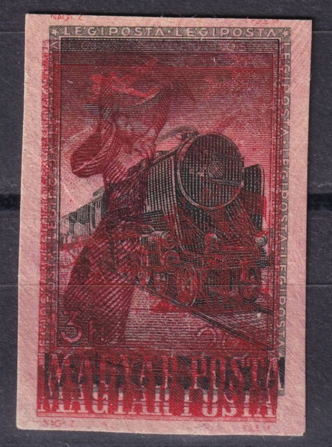 Венгрия - кат. №1120+1125+1126