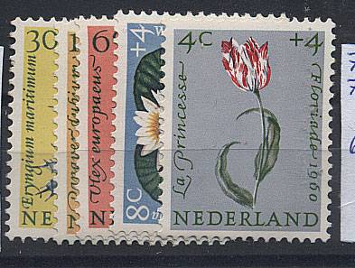 (Golandia_stamp_746-750(1) №746-750,**