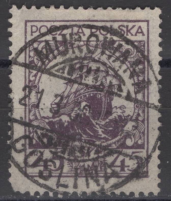 Польша - кат. №243