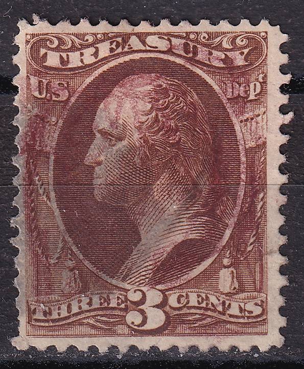 США - кат. Mich. №D73