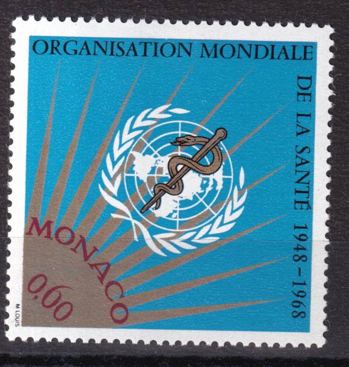 Монако - кат. №913