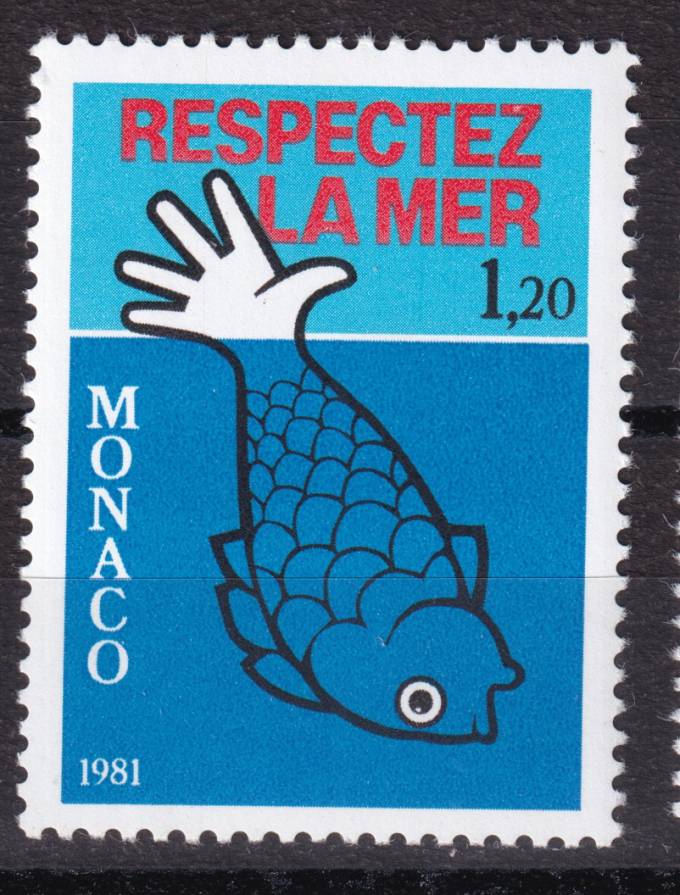 Монако - кат. №1464