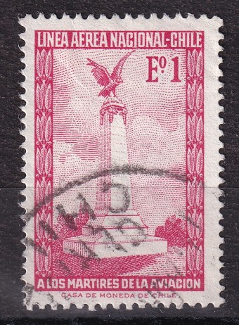 Чили - кат. №641