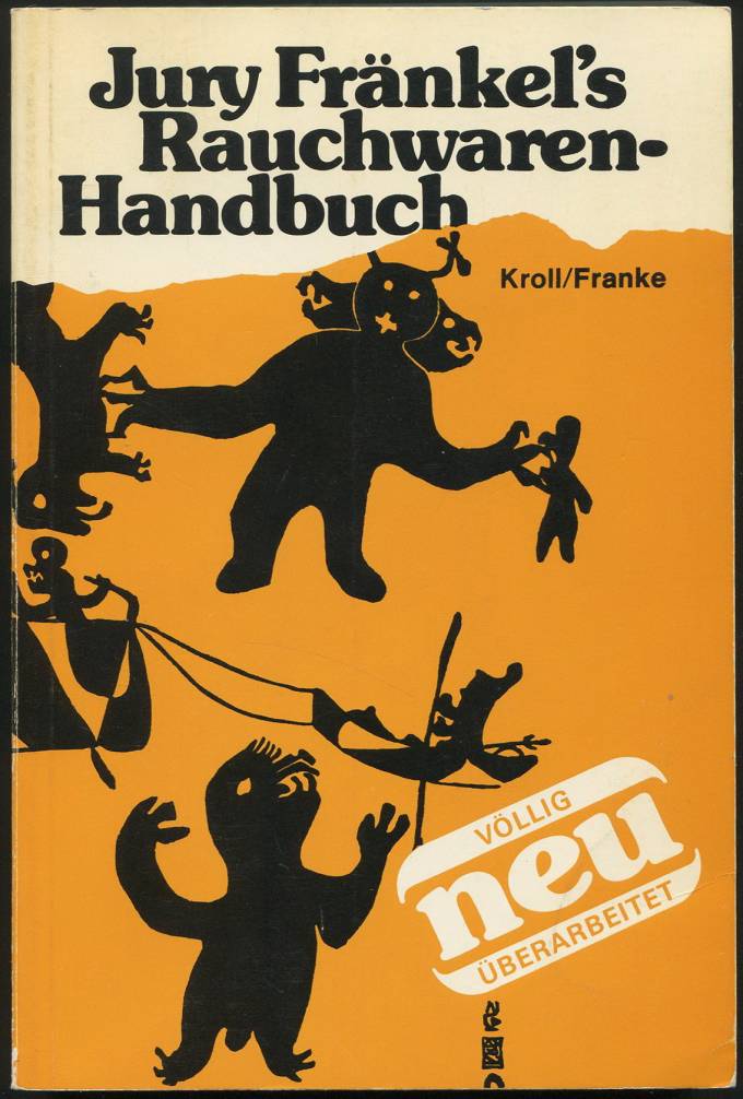 Jury Frankel's Rauchwaren - Handbuch