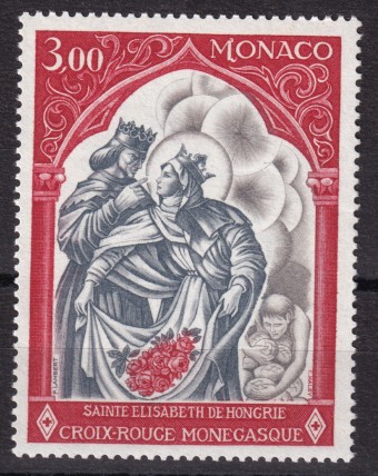 Монако - кат. №927