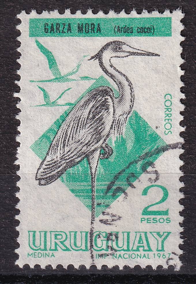 Уругвай - кат. №1110