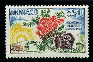(Monaco_694(1) Монако. Каталог №694 **  