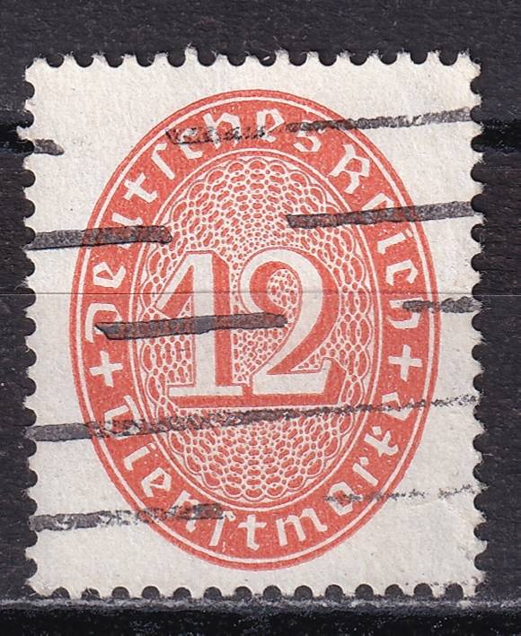 Германский Рейх - кат. №D129X