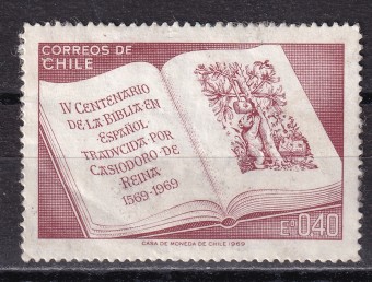 Чили - кат. №710