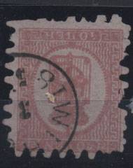 (RusFinland_09YB(1)  №9YB, гаш. не конд.