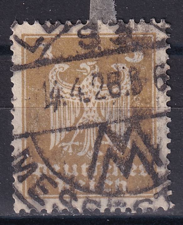 Германский рейх - кат. №355Xa