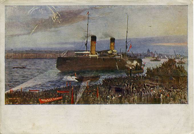 (Kart_Flot_116(1) Морской флот