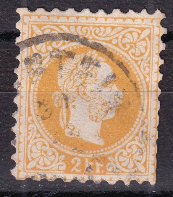Австрия - кат. Mich. №35IIA
