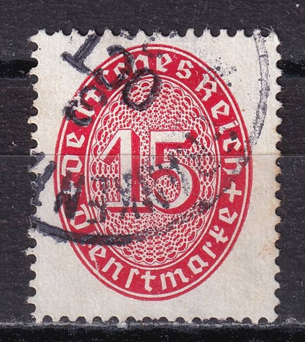 Германский Рейх - кат. №D118X