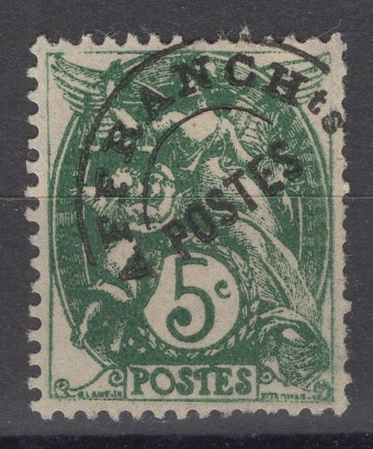Франция - кат. №90V